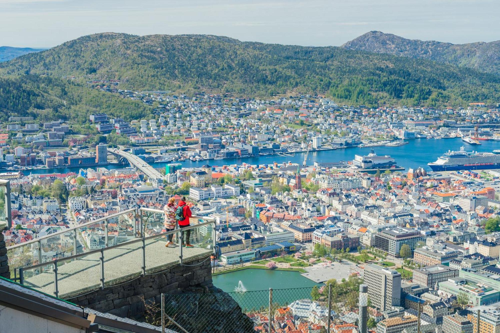 Oleana Hotell Bergen